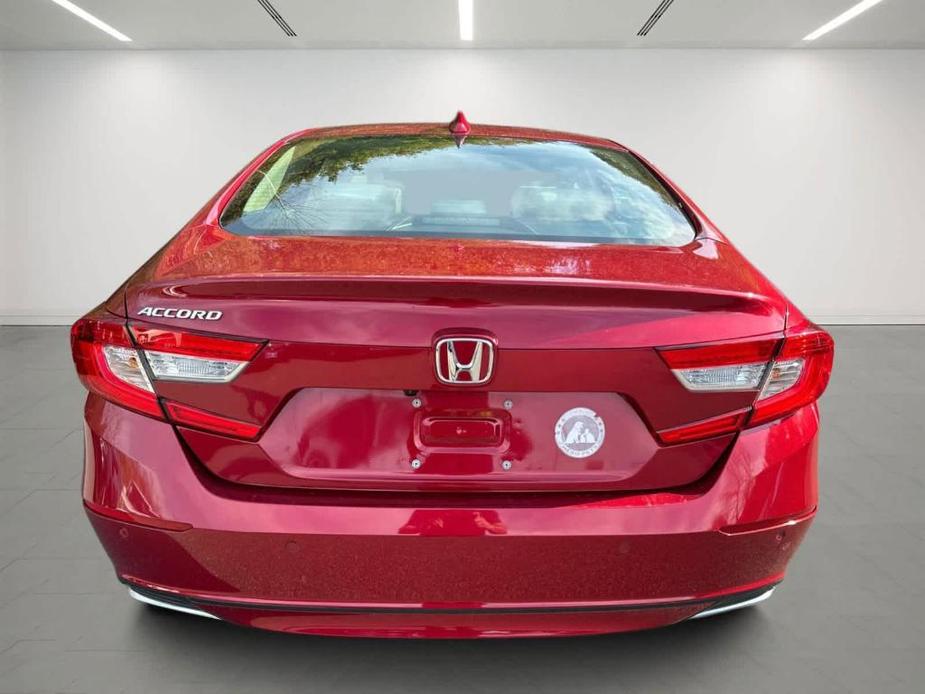 used 2021 Honda Accord car, priced at $27,888