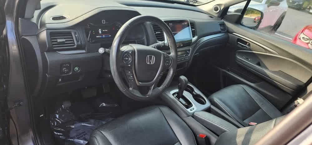 used 2018 Honda Pilot car, priced at $22,991