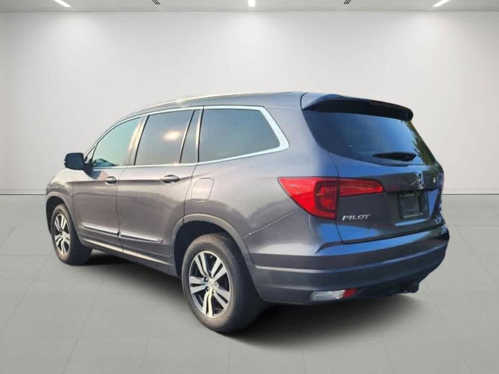 used 2018 Honda Pilot car, priced at $22,991