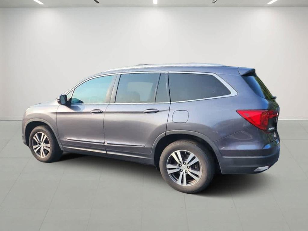 used 2018 Honda Pilot car, priced at $22,991