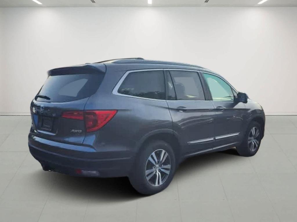 used 2018 Honda Pilot car, priced at $22,991