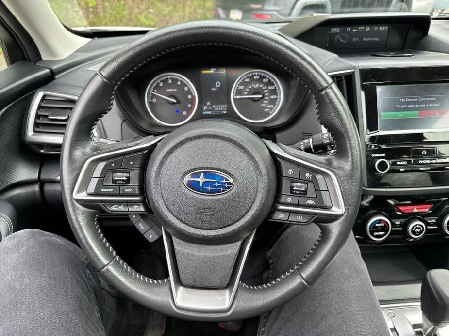 used 2019 Subaru Forester car, priced at $24,494