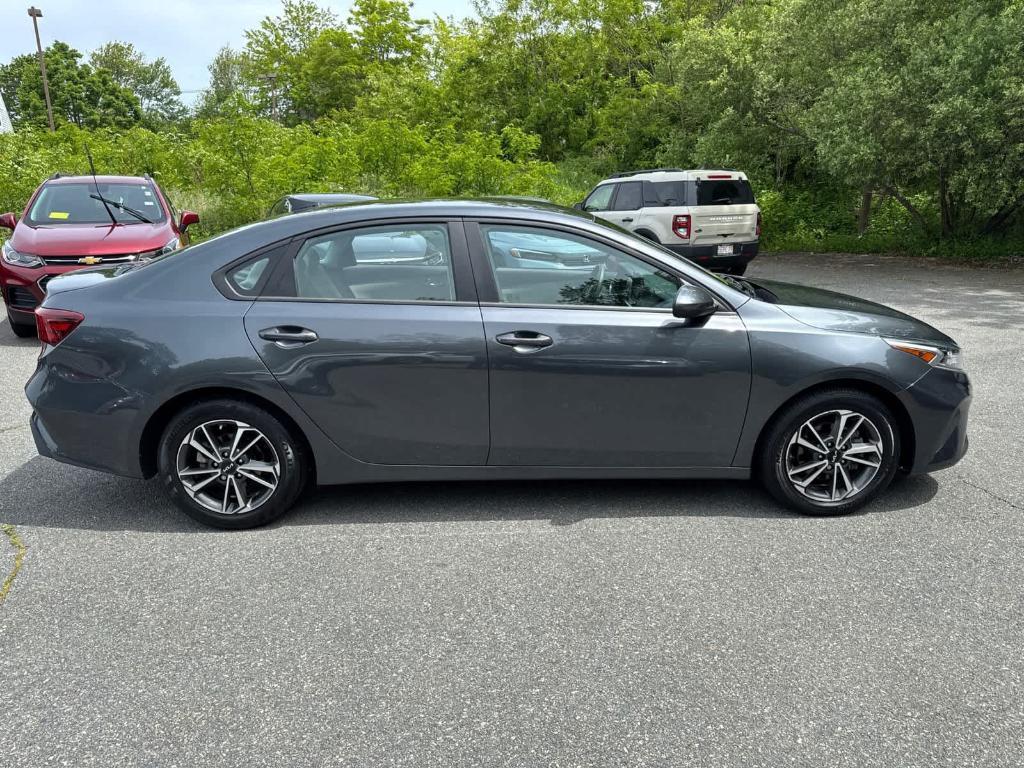 used 2022 Kia Forte car, priced at $18,894