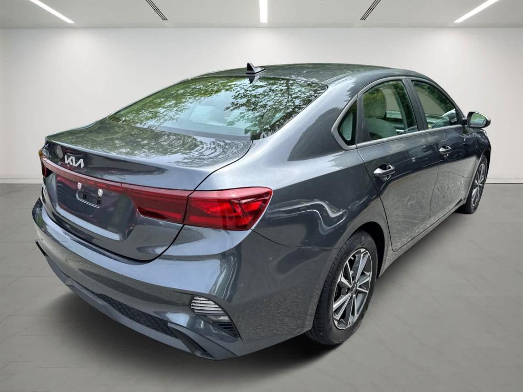 used 2022 Kia Forte car, priced at $18,894