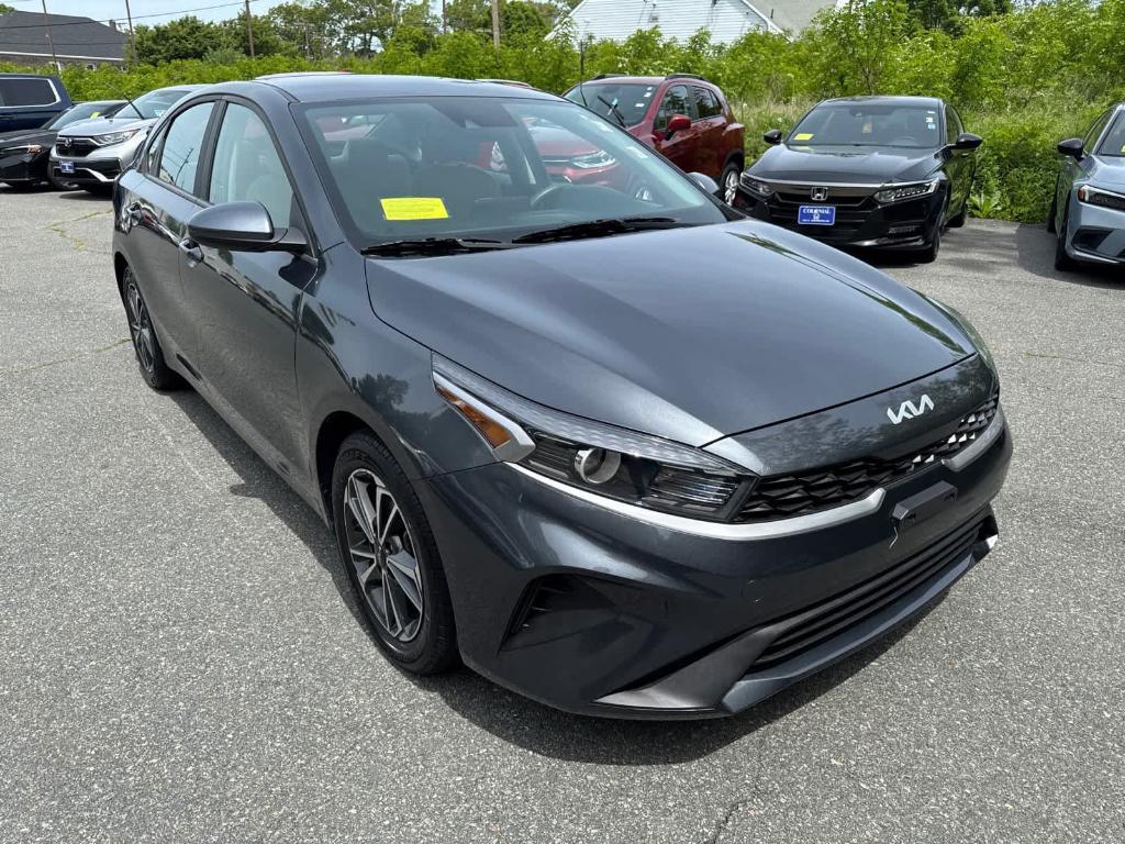 used 2022 Kia Forte car, priced at $18,894