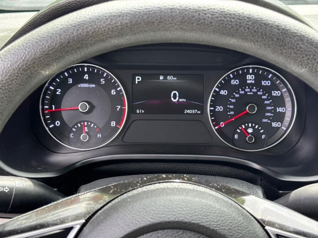 used 2022 Kia Forte car, priced at $18,894
