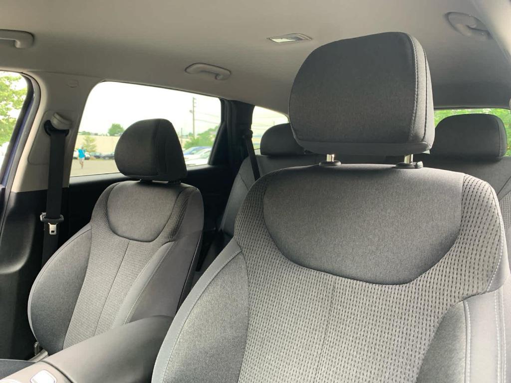 used 2022 Hyundai Santa Fe car, priced at $24,192