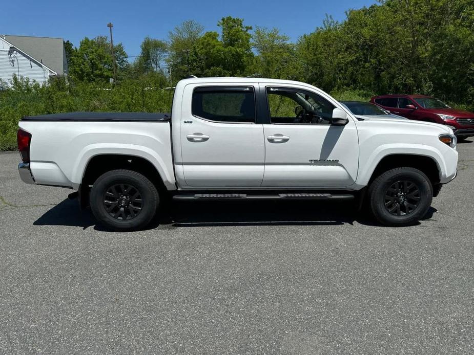 used 2021 Toyota Tacoma car, priced at $36,894