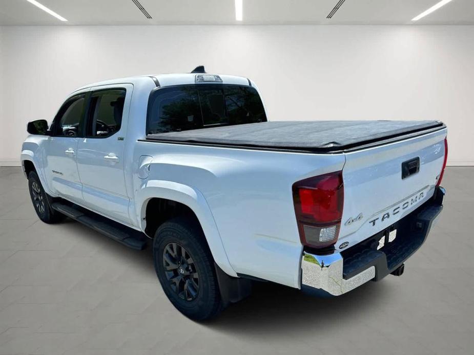 used 2021 Toyota Tacoma car, priced at $36,894