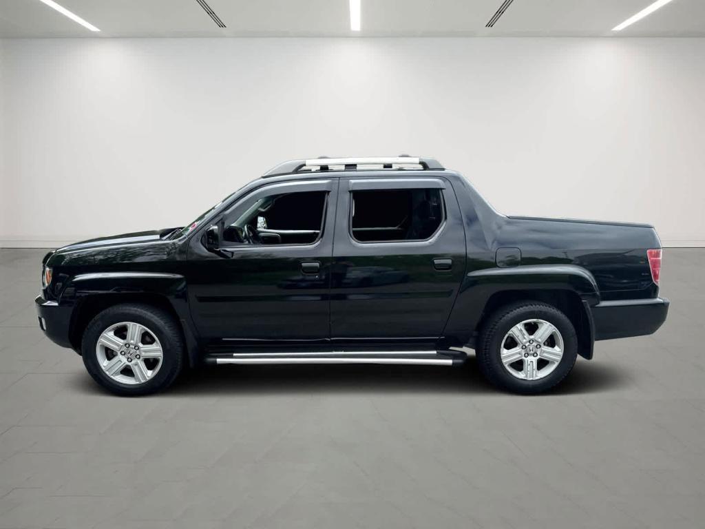 used 2010 Honda Ridgeline car, priced at $15,695