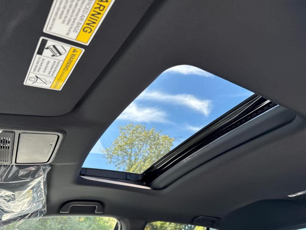 new 2025 Honda Ridgeline car, priced at $49,185