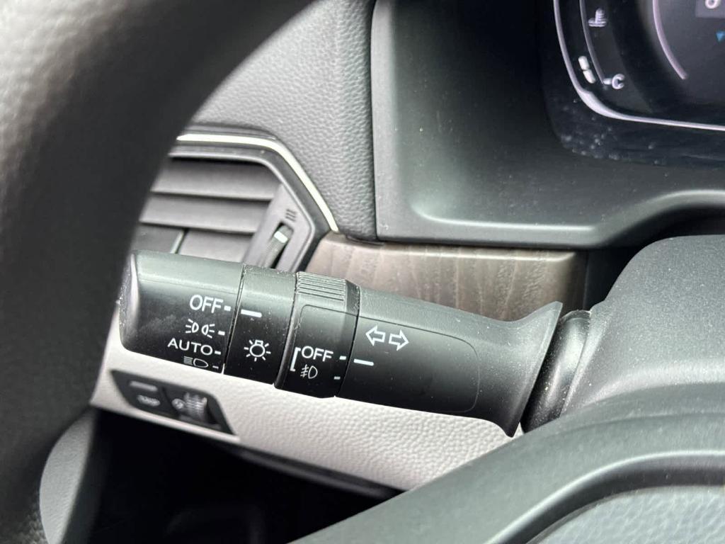 used 2020 Honda Accord car, priced at $26,594