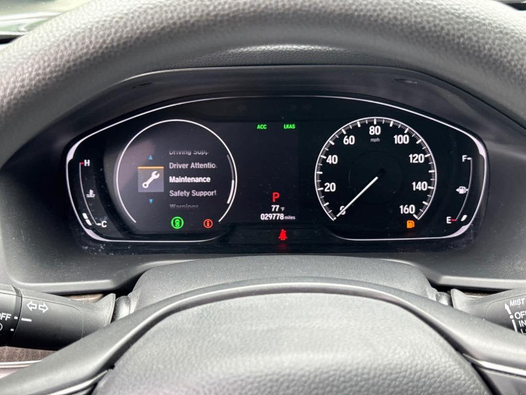 used 2020 Honda Accord car, priced at $26,594