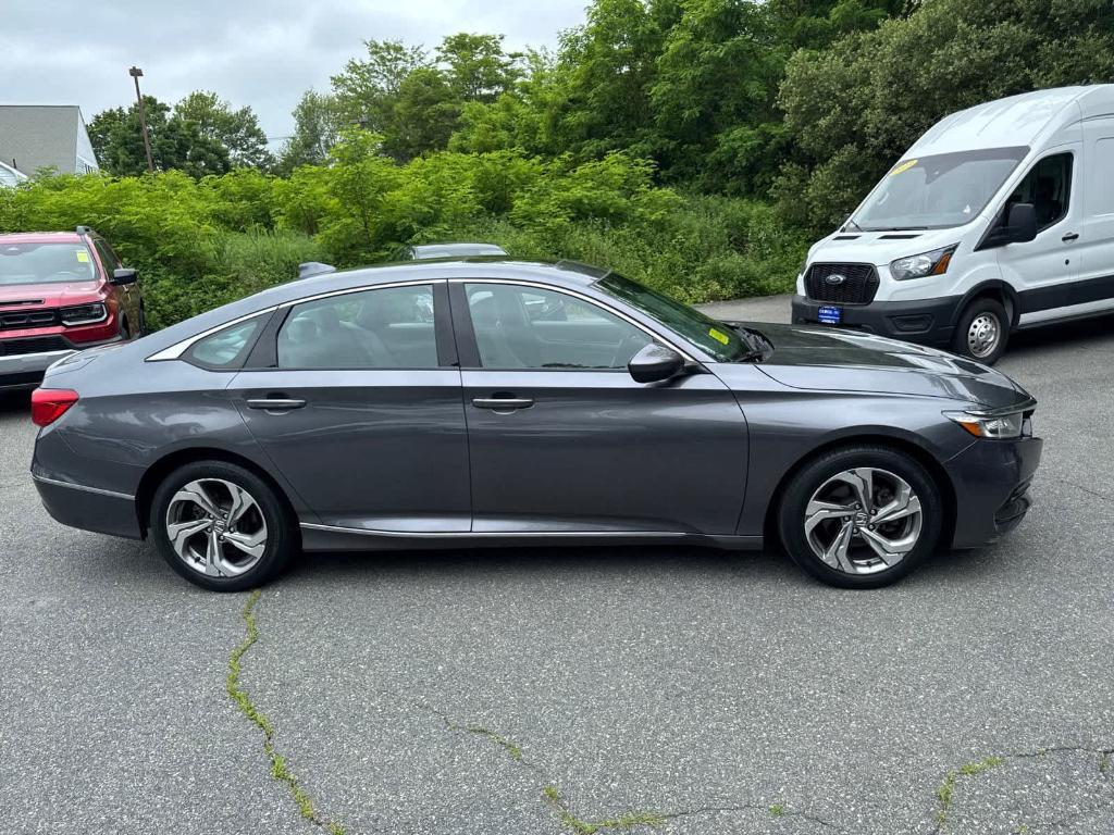 used 2020 Honda Accord car, priced at $26,594