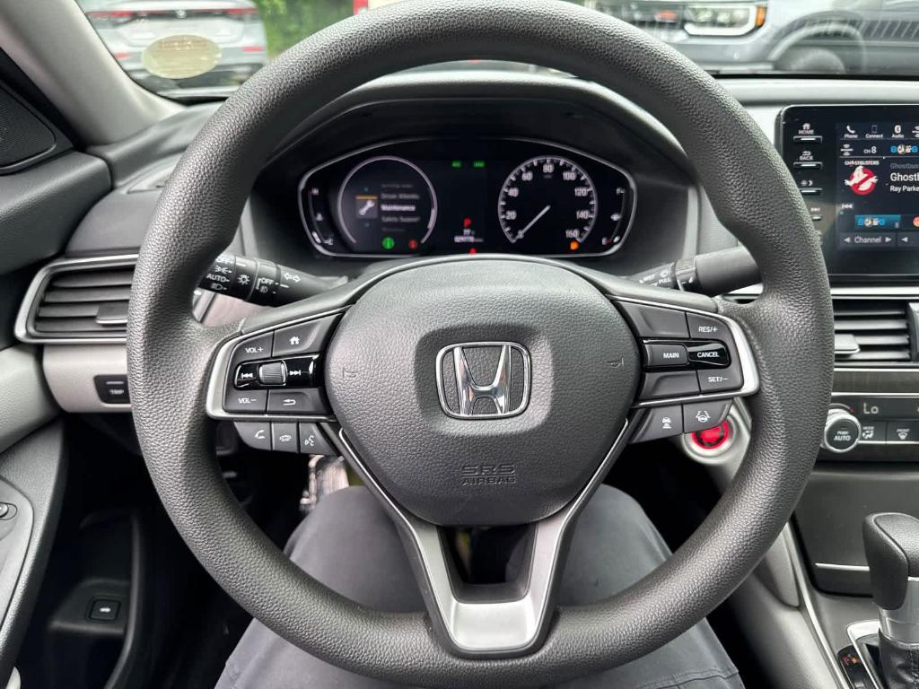 used 2020 Honda Accord car, priced at $26,594
