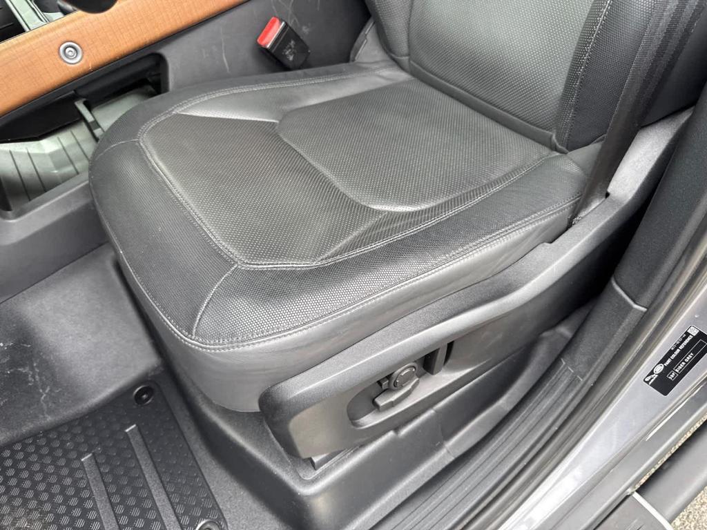 used 2023 Land Rover Defender car, priced at $58,385