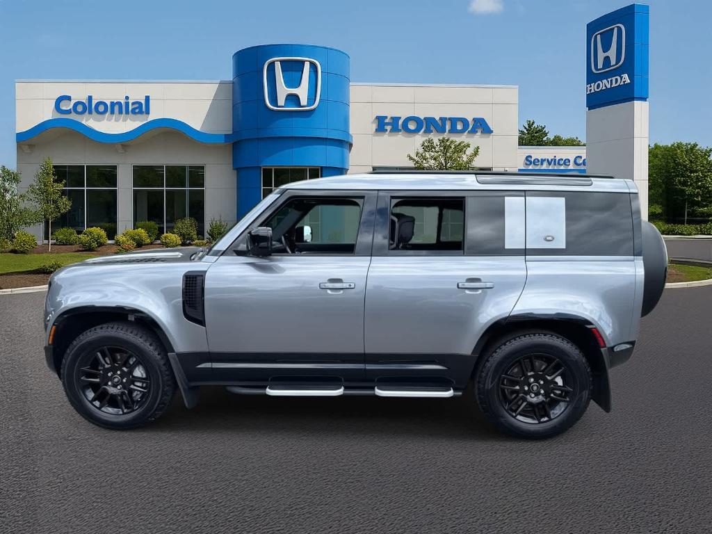 used 2023 Land Rover Defender car, priced at $58,385