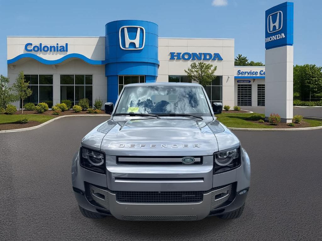 used 2023 Land Rover Defender car, priced at $58,385