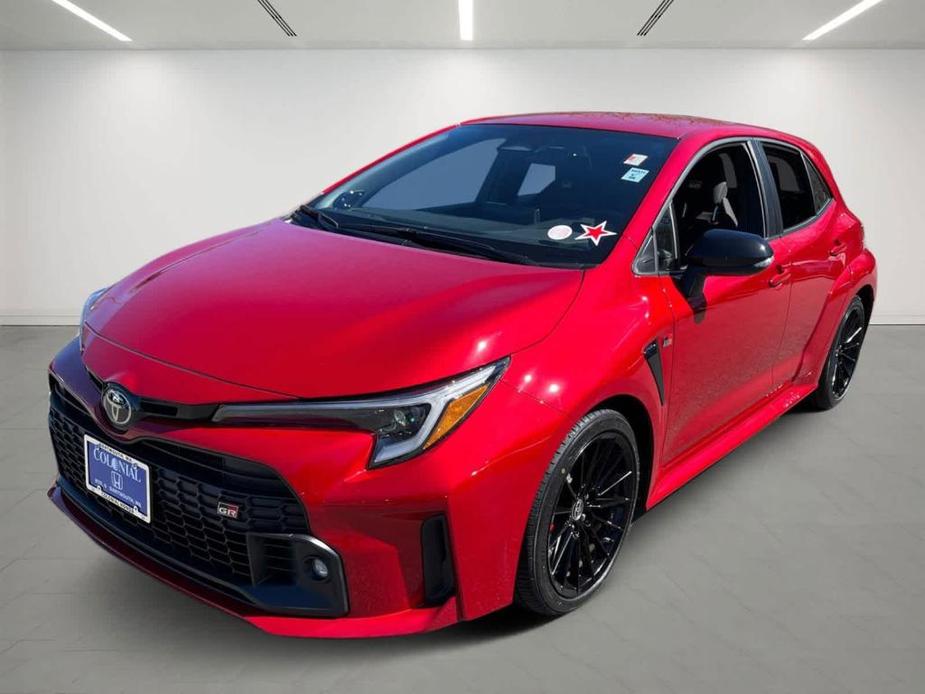 used 2023 Toyota GR Corolla car, priced at $39,388
