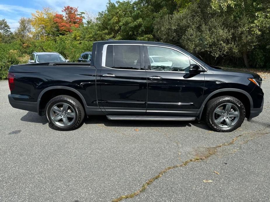 used 2023 Honda Ridgeline car, priced at $35,594