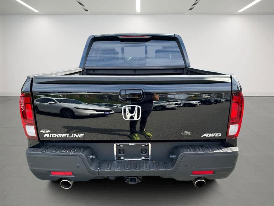 used 2023 Honda Ridgeline car, priced at $35,594