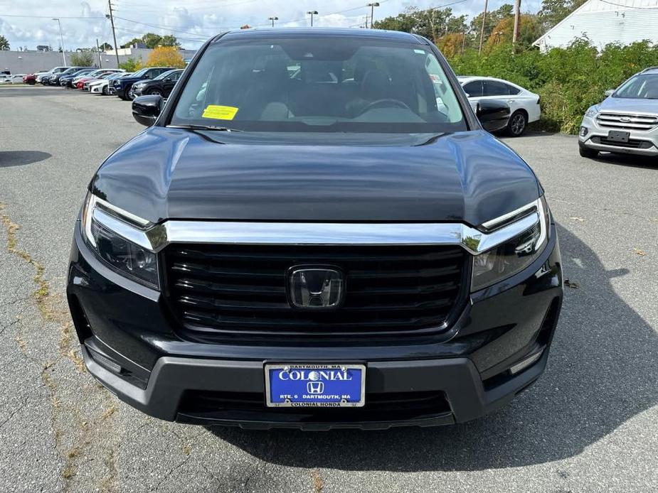 used 2023 Honda Ridgeline car, priced at $35,594