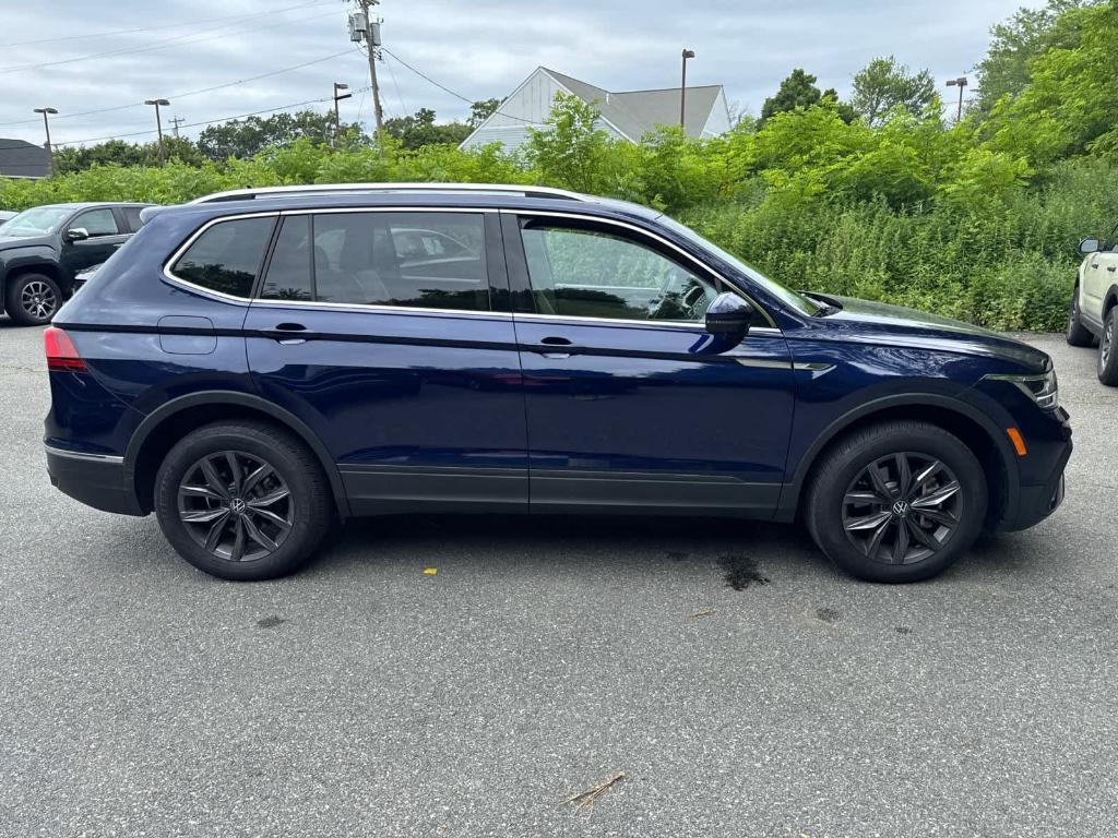 used 2023 Volkswagen Tiguan car, priced at $24,494