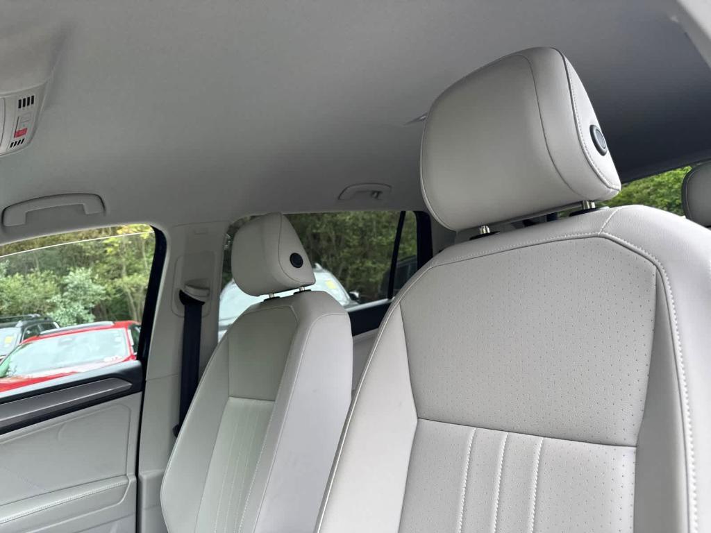 used 2023 Volkswagen Tiguan car, priced at $24,494