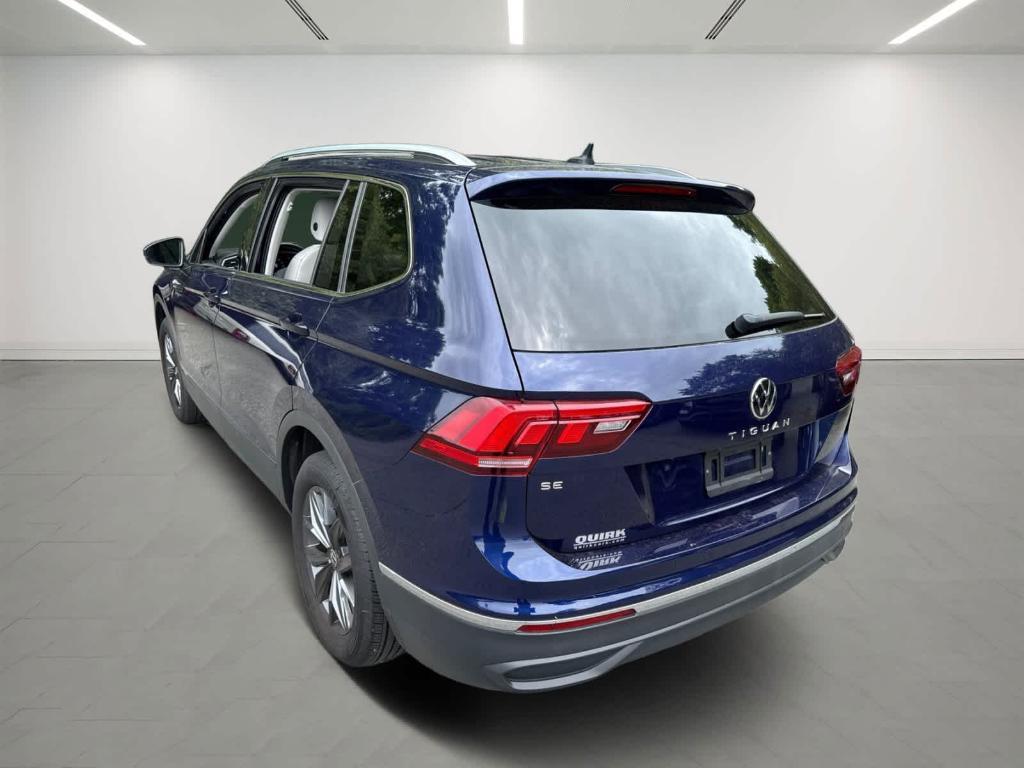 used 2023 Volkswagen Tiguan car, priced at $24,494