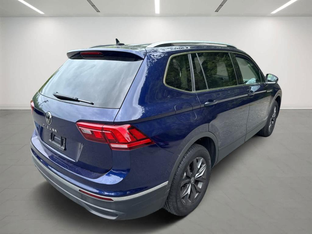 used 2023 Volkswagen Tiguan car, priced at $24,494