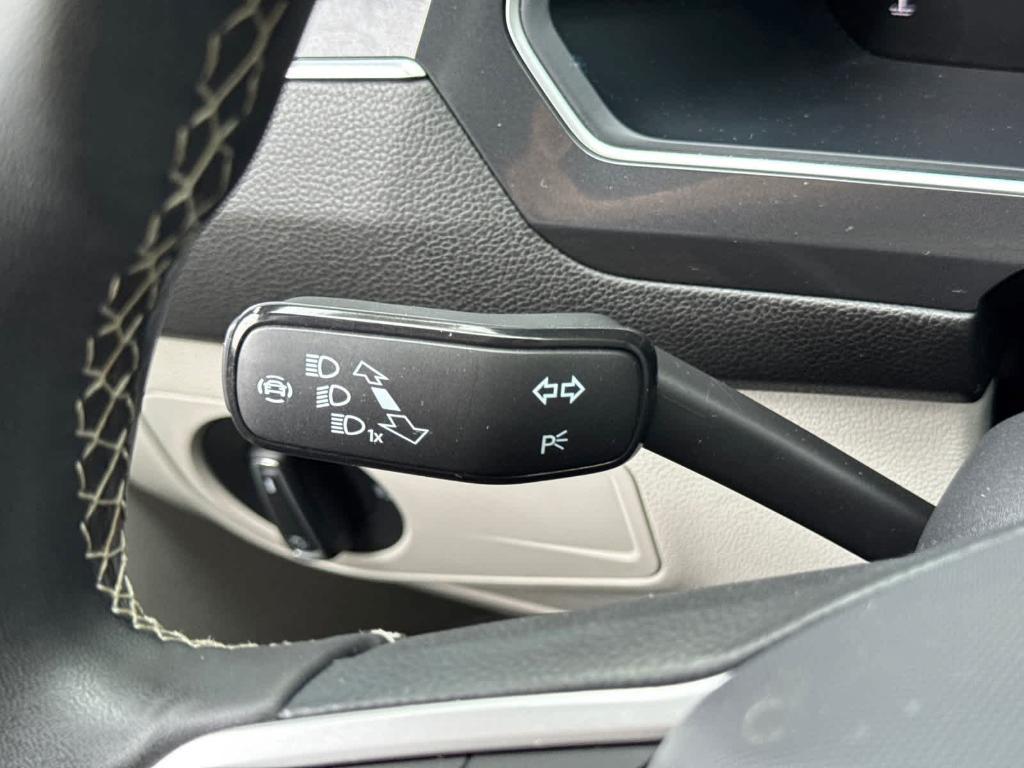 used 2023 Volkswagen Tiguan car, priced at $24,494