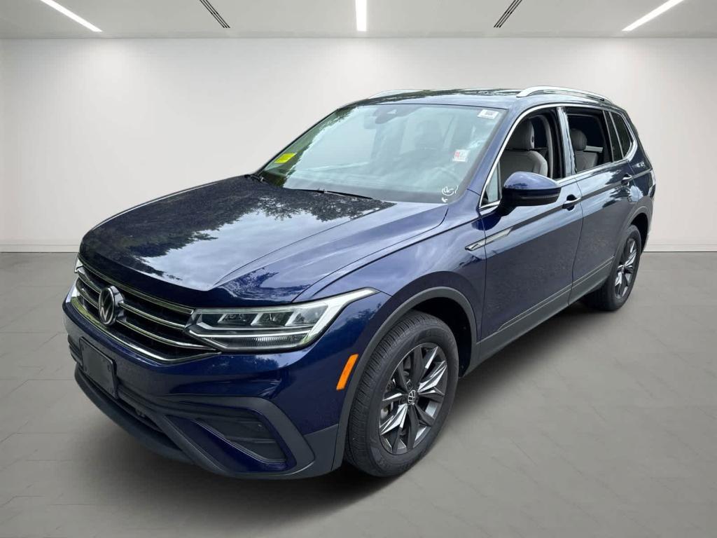 used 2023 Volkswagen Tiguan car, priced at $24,494