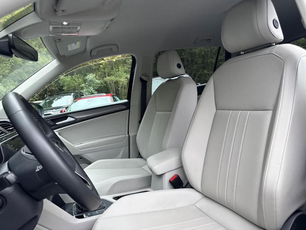 used 2023 Volkswagen Tiguan car, priced at $24,494