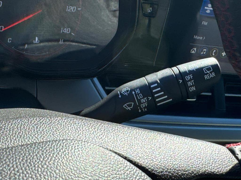 used 2024 Chevrolet Trax car, priced at $21,164