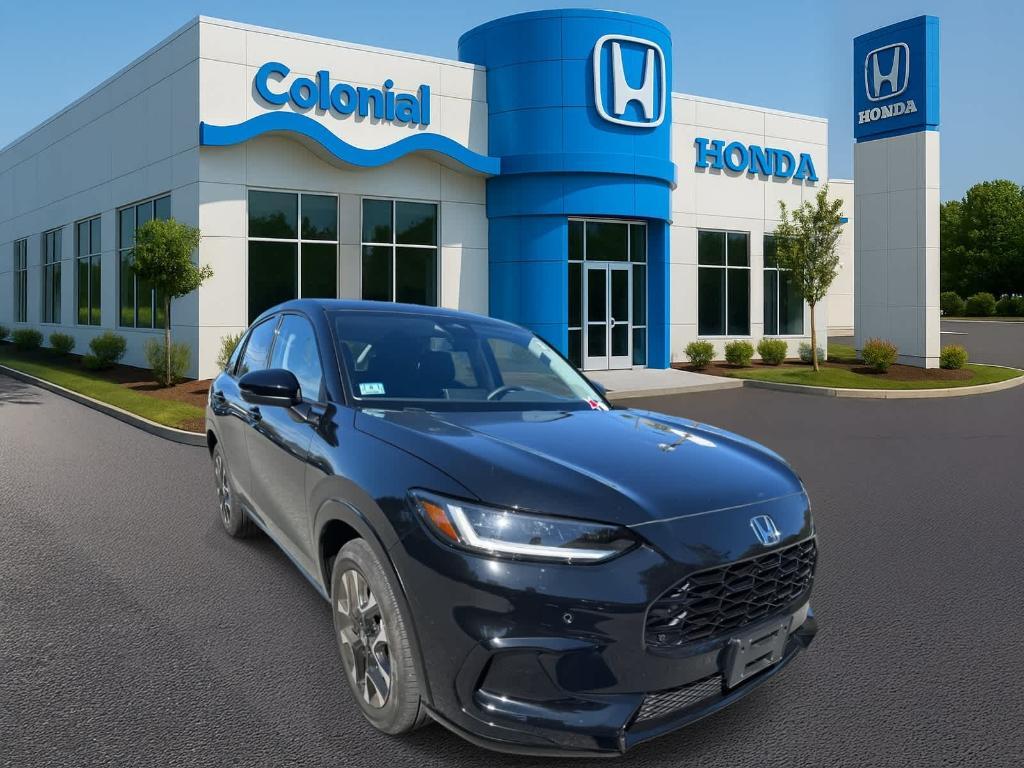 used 2026 Honda HR-V car, priced at $32,695