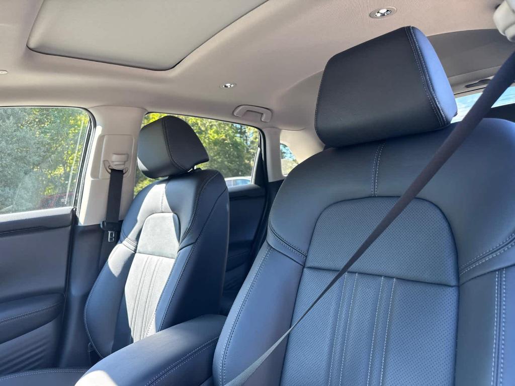 used 2026 Honda HR-V car, priced at $32,695