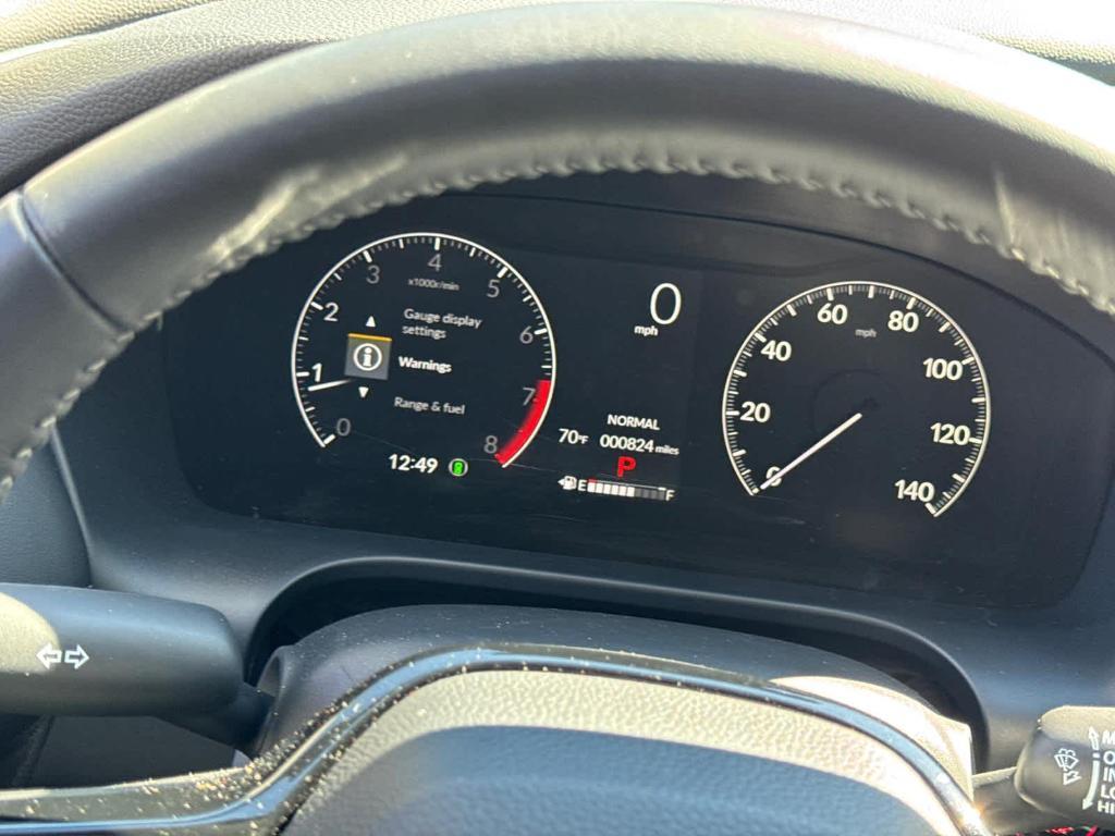 used 2026 Honda HR-V car, priced at $32,695
