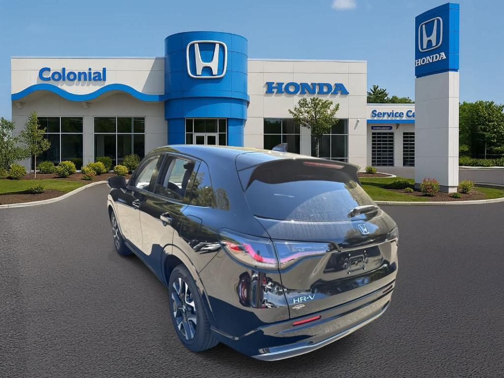 used 2026 Honda HR-V car, priced at $32,695