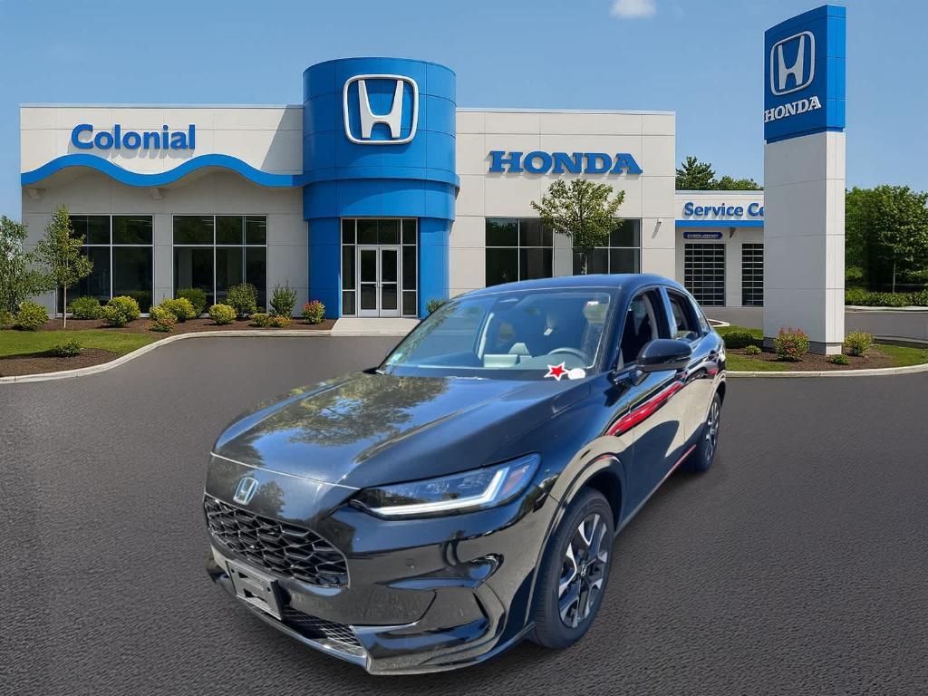 used 2026 Honda HR-V car, priced at $32,695