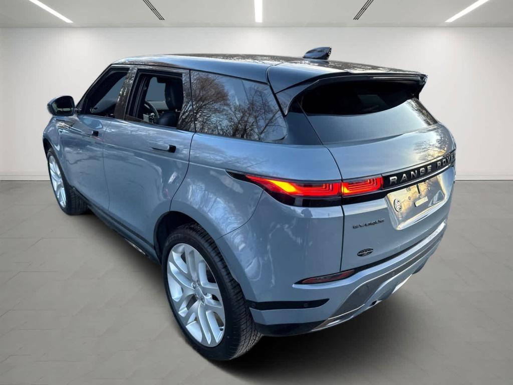 used 2020 Land Rover Range Rover Evoque car, priced at $29,494