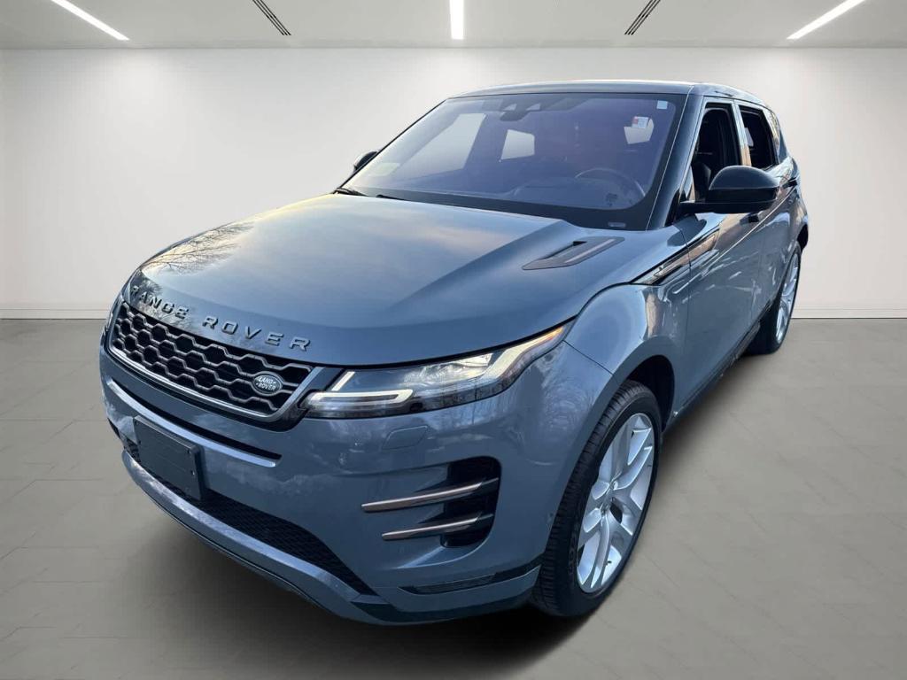 used 2020 Land Rover Range Rover Evoque car, priced at $29,494