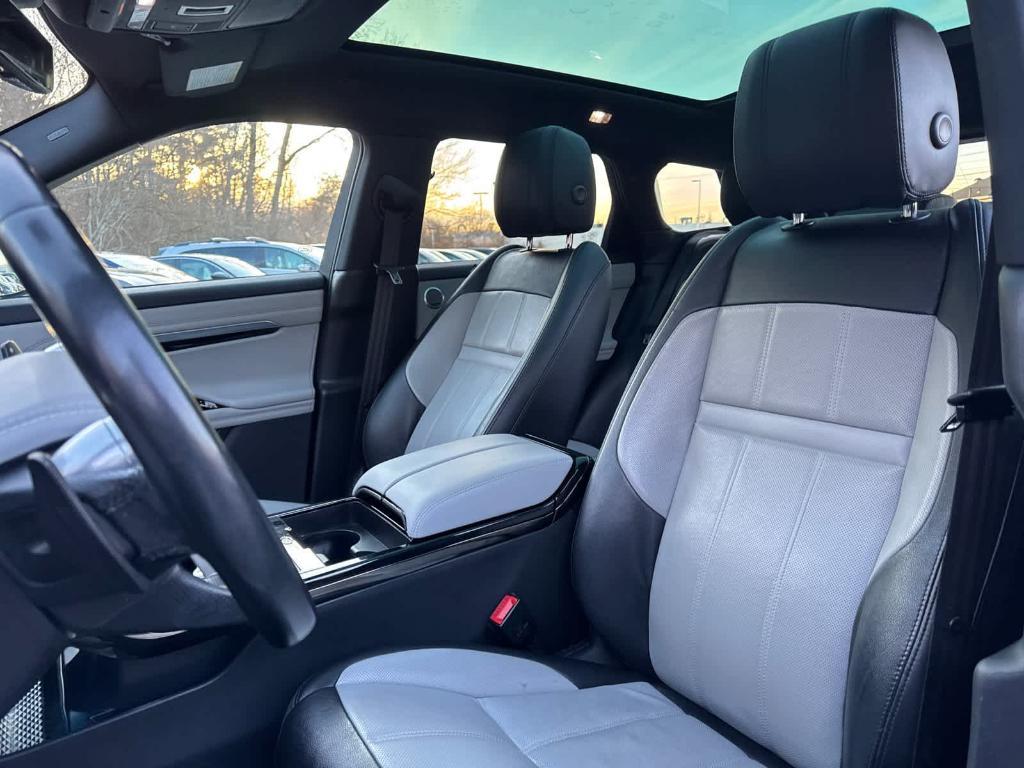 used 2020 Land Rover Range Rover Evoque car, priced at $29,494