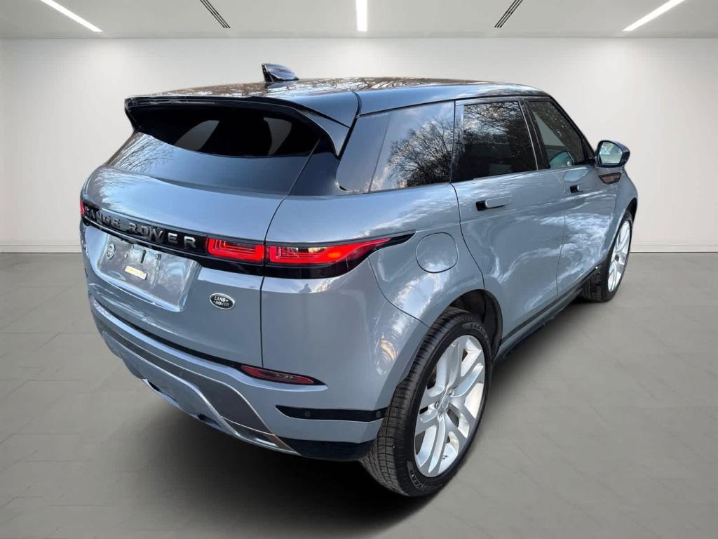 used 2020 Land Rover Range Rover Evoque car, priced at $29,494