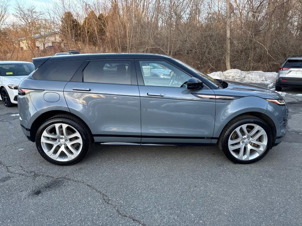 used 2020 Land Rover Range Rover Evoque car, priced at $29,494