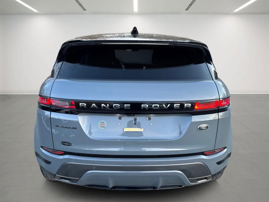 used 2020 Land Rover Range Rover Evoque car, priced at $29,494