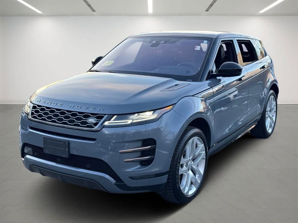 used 2020 Land Rover Range Rover Evoque car, priced at $29,492