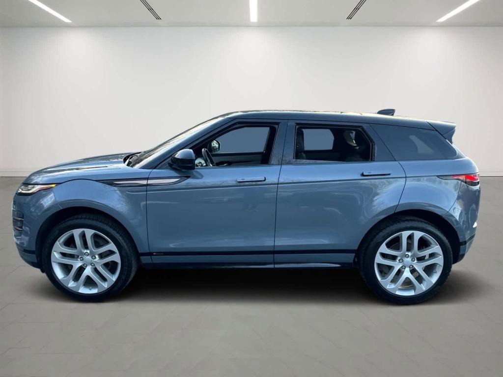 used 2020 Land Rover Range Rover Evoque car, priced at $29,494