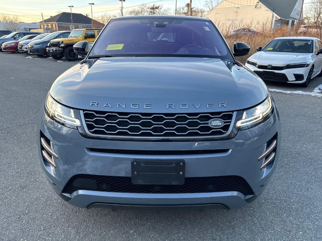 used 2020 Land Rover Range Rover Evoque car, priced at $29,494