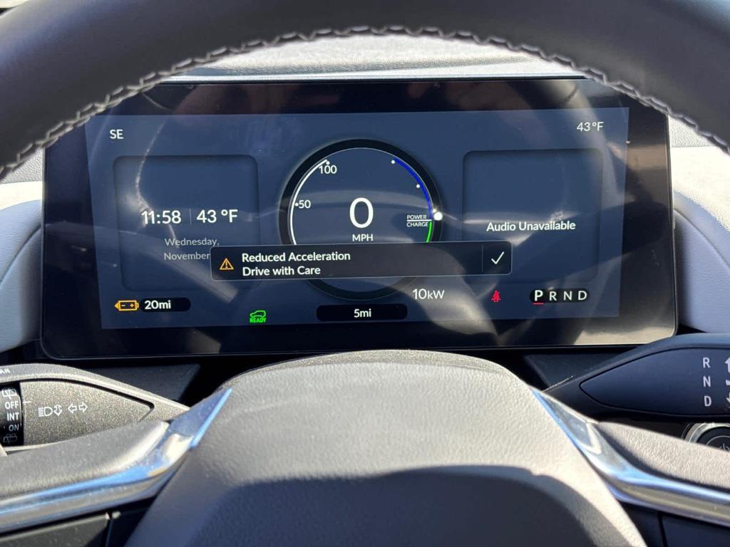 new 2025 Honda Prologue car, priced at $56,195