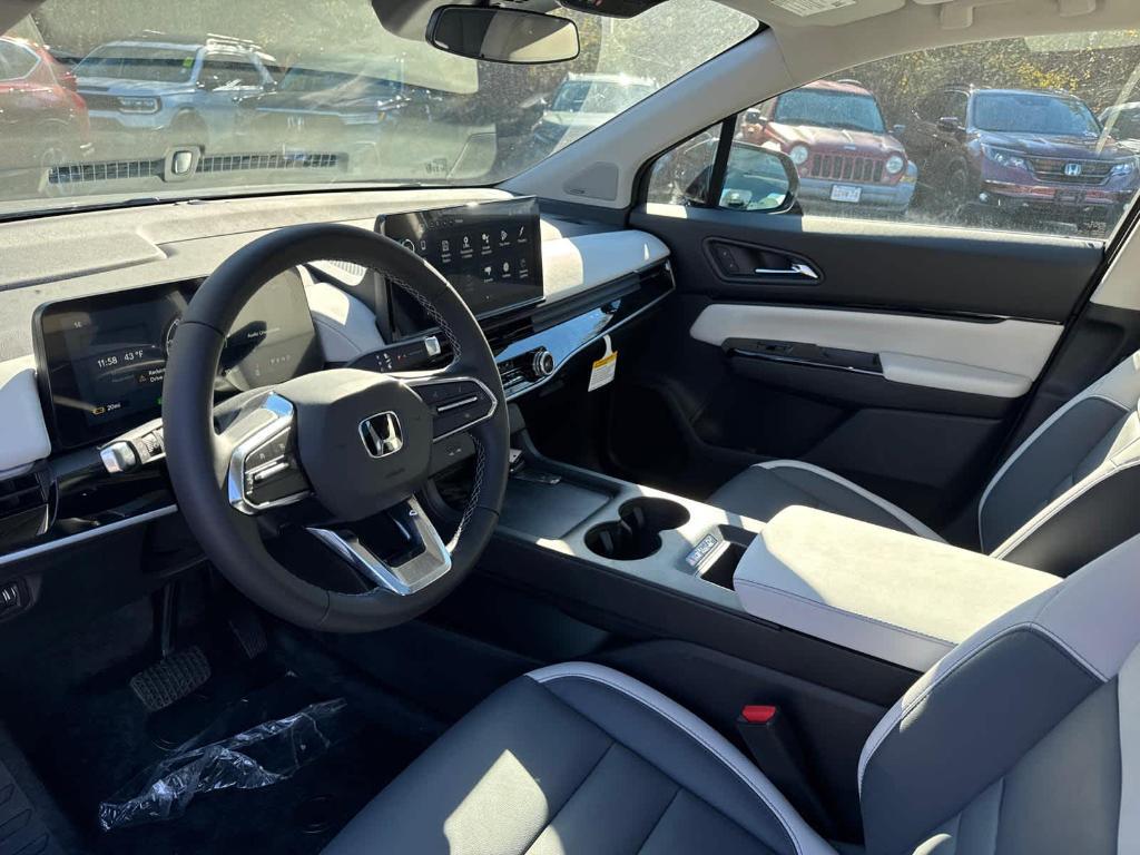 new 2025 Honda Prologue car, priced at $56,195